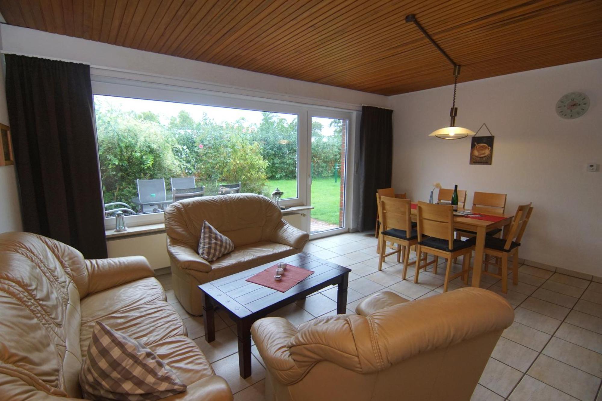 Bungalow Tilla Norddeich  Exterior photo