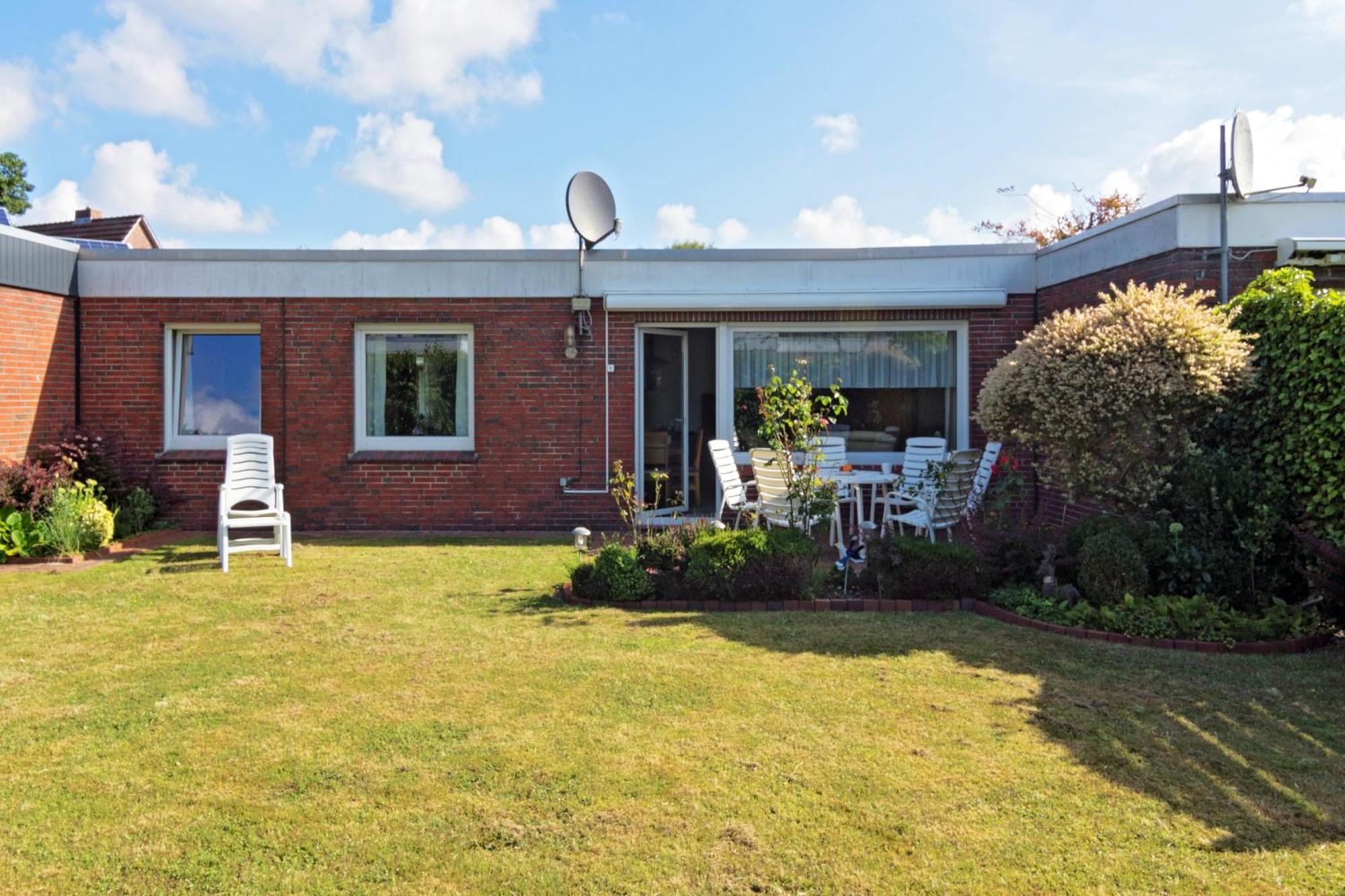Bungalow Tilla Norddeich  Exterior photo